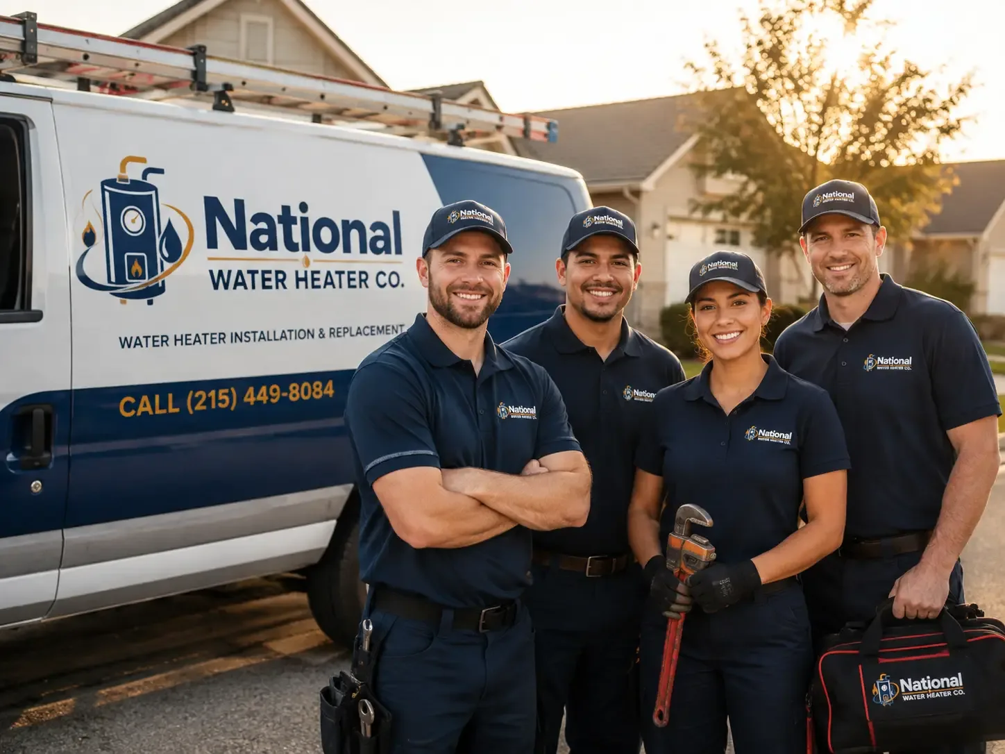 Water Heater Installation company in Greenwell Springs, LA